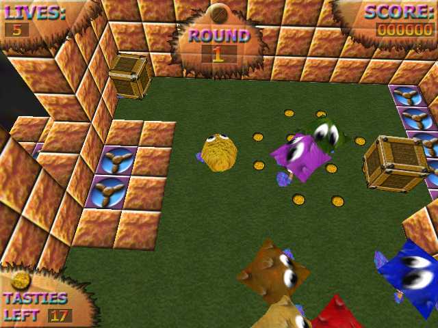 Bemazed Screenshot
